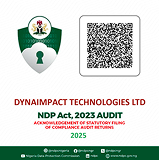 NDPC Compliance Mark