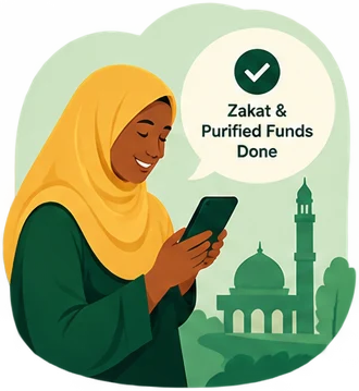 Zakat paid